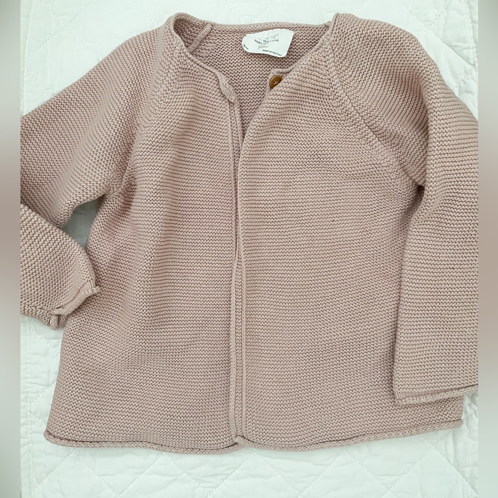 Zara Cardigan